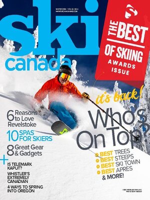 cover image of Ski Canada